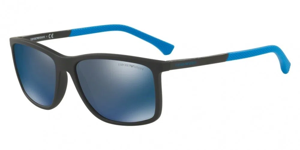 Emporio Armani 4058 Sunglasses - view 5